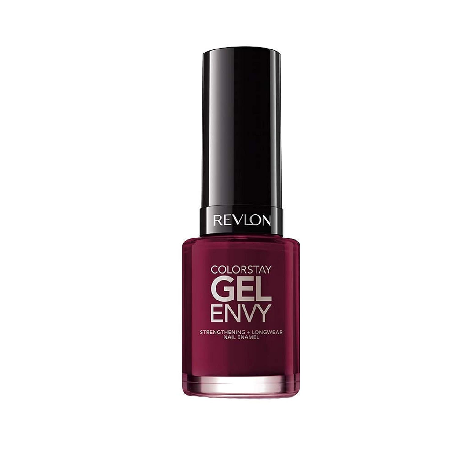 Amazon Com Revlon Colorstay Gel Envy Longwear Nail Polish With Built In Base Coat Glossy Shine Finish In Red Coral 600 Queen Of Hearts 0 4 Oz Beauty