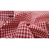 STOFFBOOK Schottenkaro-Stoff Tartan – Grün, 150 Cm Breit, 70% Polyester/30% Viskose