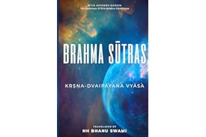 Brahma Sūtras: With Govinda-bhāṣya commentary of Baladeva Vidyābhūṣaṇa