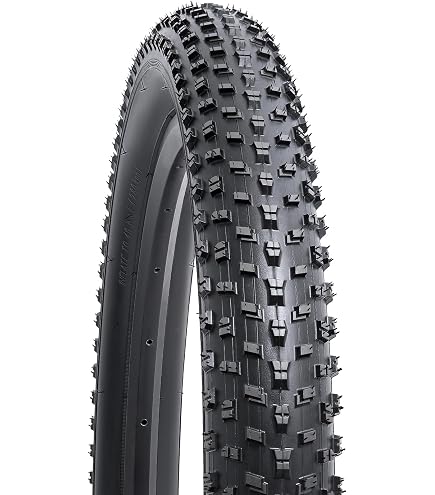 thumbnail image 2 of 24 X 3.0 All Black Slick Bicycle Tire | Cruiser Chopper BMX Mountain Bike Tire By Wheel King 2 of 12