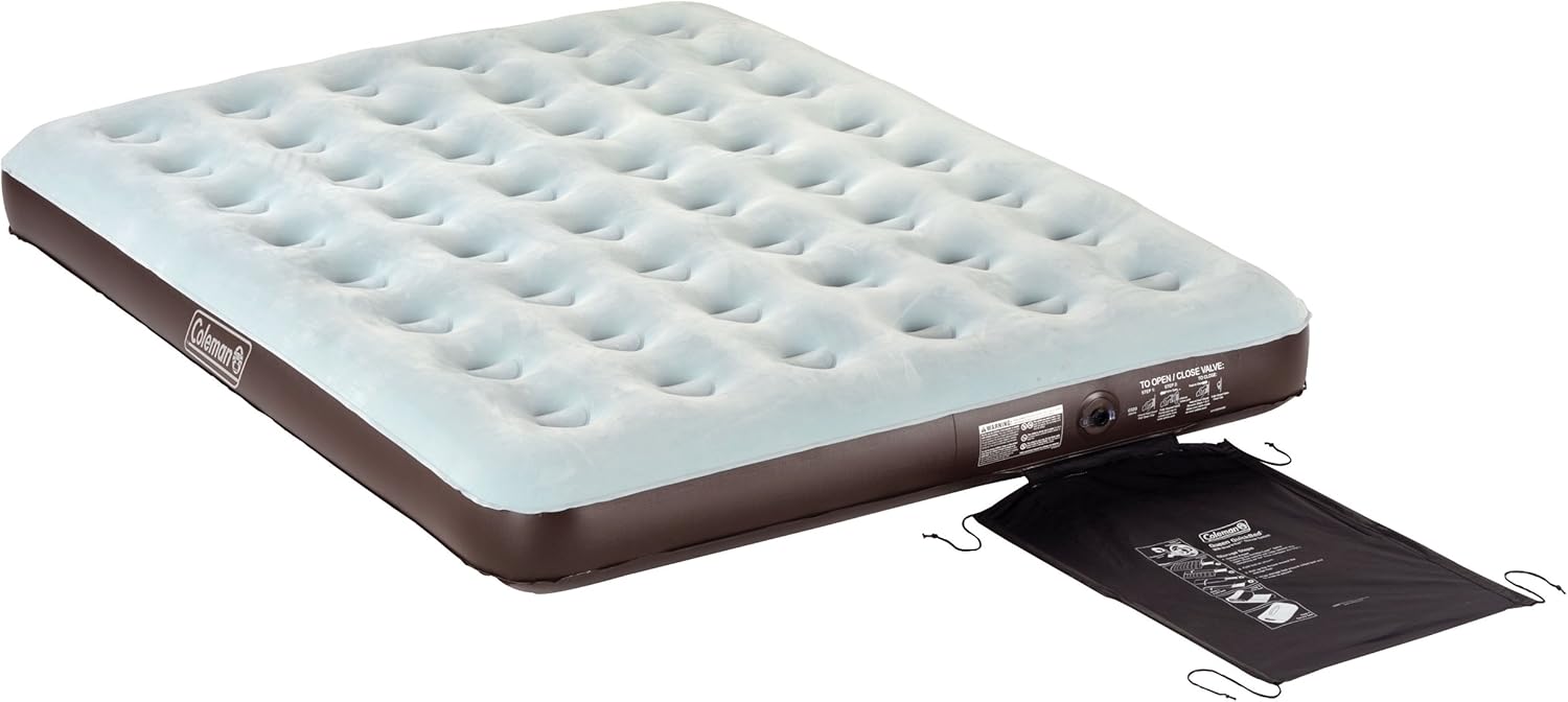Coleman Queen Quickbed Air Mattress 