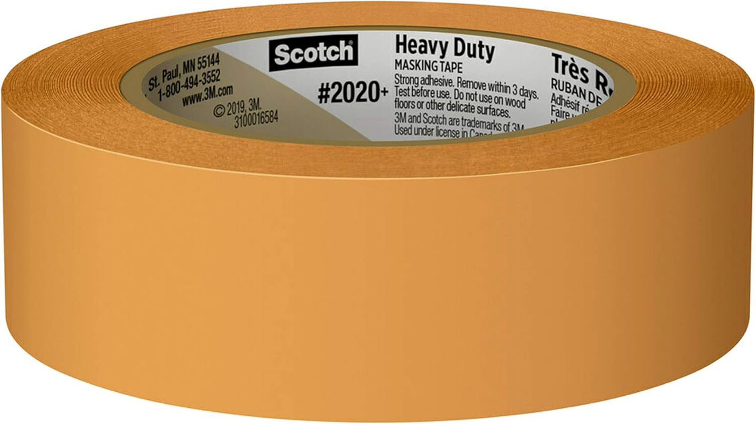 Scotch Painter's Tape: Home Improvement