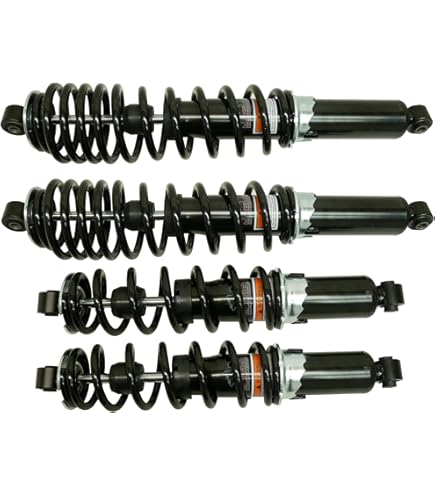 Amazon.com: Polaris 2889245 TRIO S Front Shock S Timbersled