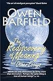 The Rediscovery of Meaning, and Other Essays