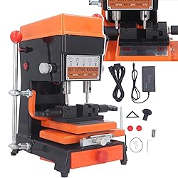 Key Cutting Machine - Professional Duplicator for 5