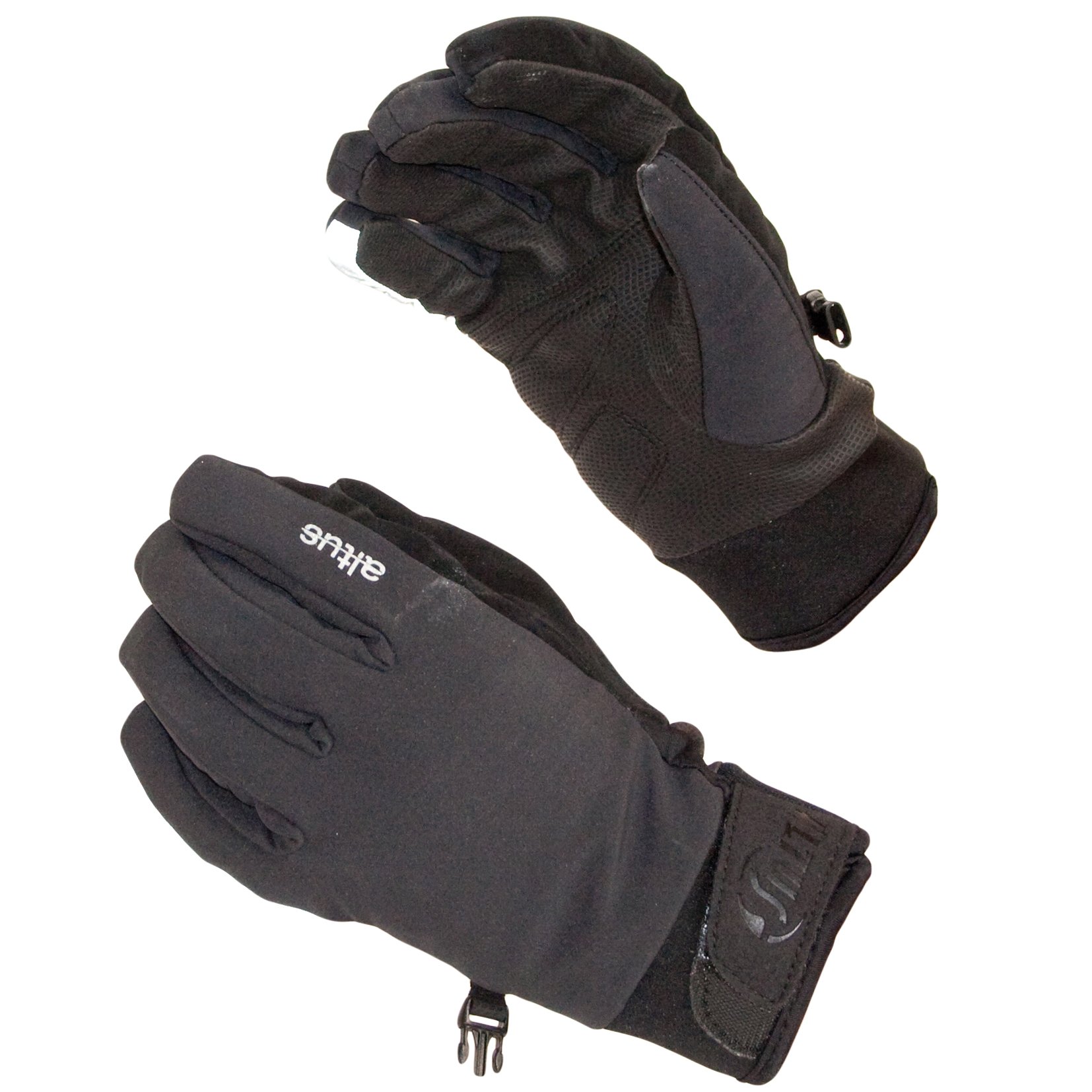 Altus Men's Fox Technical Gloves - Black, Medium