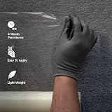 Besto Carpet Protector Roll 60 Micron 600mm x 25m Self-Adhesive Waterproof view 4