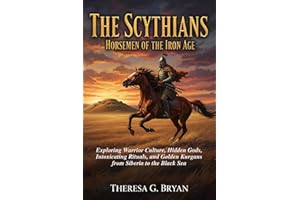 The Scythians: Horsemen of the Iron Age: Exploring Warrior Culture, Hidden Gods, Intoxicating Rituals, and Golden Kurgans fro