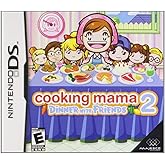 Cooking Mama 2: Dinner With Friends - Nintendo DS (Renewed)