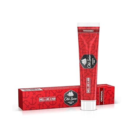 Old Spice Shave Cream - 70 g (Original)