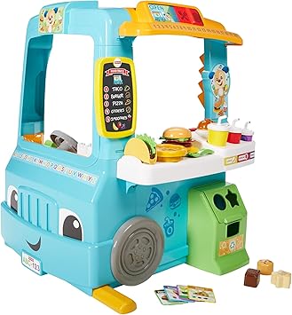 food truck fisher price amazon