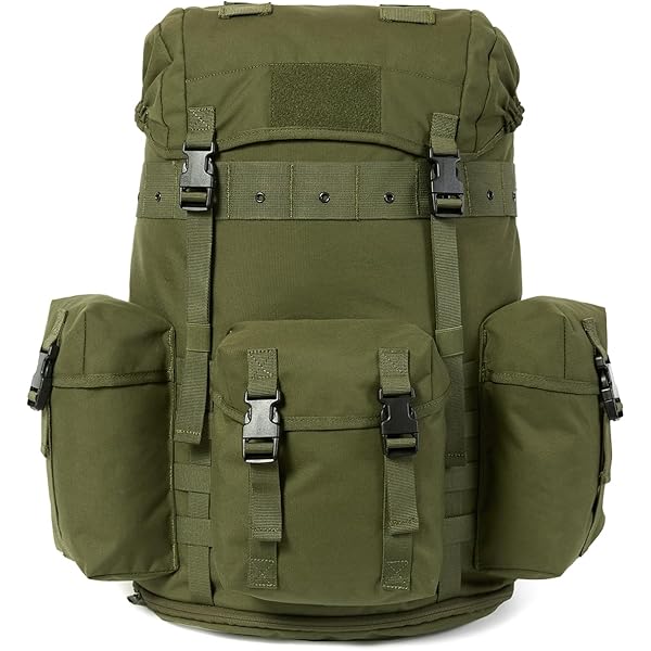 Amazon.com: Eberlestock Vapor 2500 V2 Ultra-Lightweight Backpack