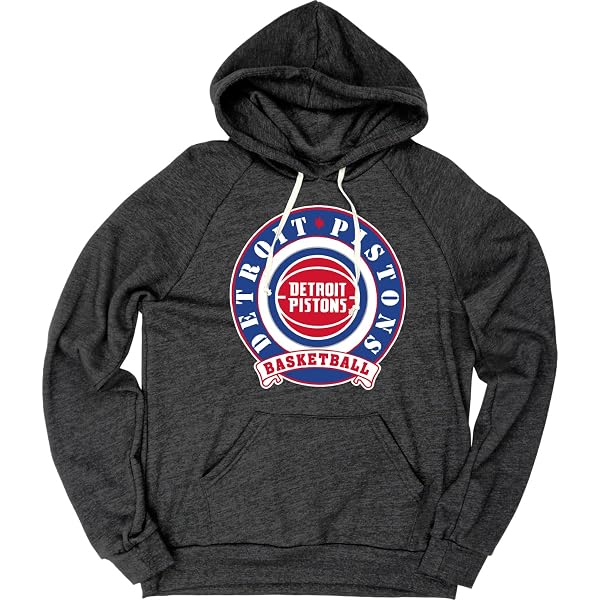 Felpa Con Cappuccio Ufficiale NBA – Milwaukee Bucks, Pile Sabbiato, Blu 84 - 3