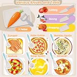 Dreamon Mud Kitchen Accessories Playset Kids Kitchen Pots Pans Toy Gift view 3