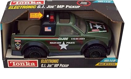 gi joe truck