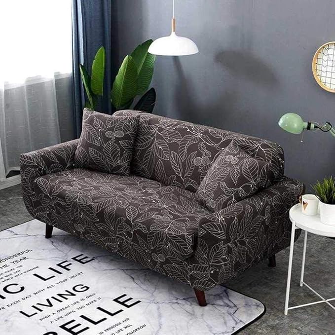 Amazon.de: D&LE Anti-rutsch Stretch Sofa Überwurf ...