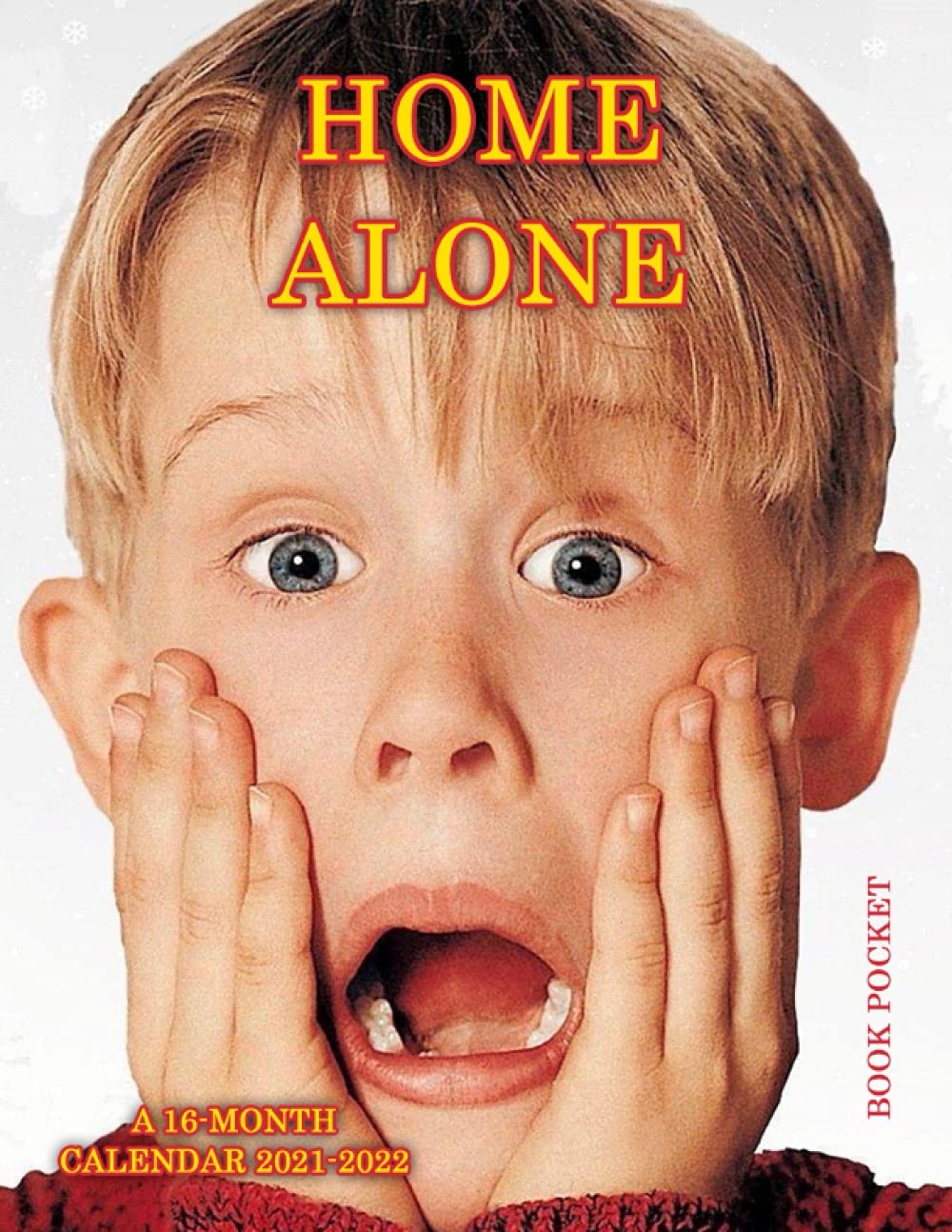 Home Alone Christmas Schedule 2022 Home Alone Calendar 2021-2022: 2022 Monthly Planner Bonus 3 Months | Must  Have Item On Chrismas Day Birthday Occasion: Pocket, Book: 9798472941693:  Amazon.com: Books