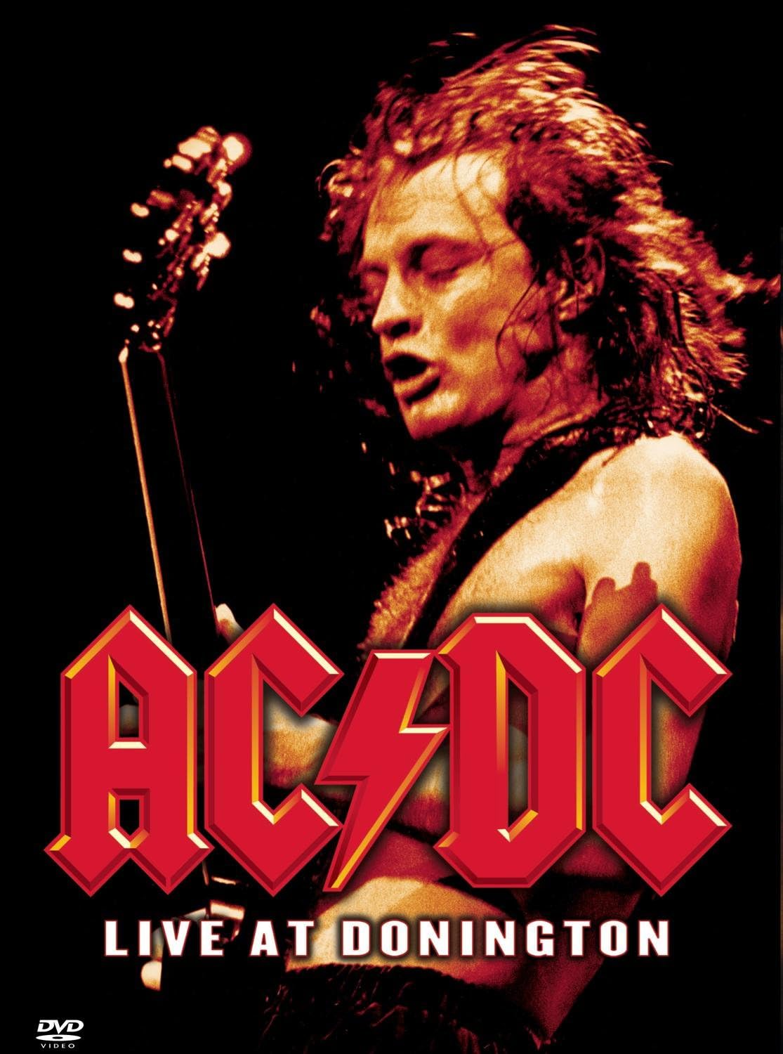 AC/DC - Live At Donington: 1991: Amazon.ca: Chris Slade, Malcom Young ...