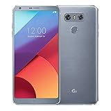 LG G6 H870 32GB Platinum, 5.7", Single Sim, 4GB