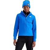 THE NORTH FACE Women's Shelbe Raschel Fleece Hooded Jacket (Standard &amp; Plus Size) | Fleece Lining, Wind &amp; Water Resistant