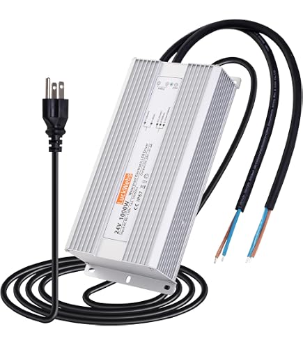 MW Mean Well HLG-80H-24A 24V 3.4A 81.6W Single Output Switching