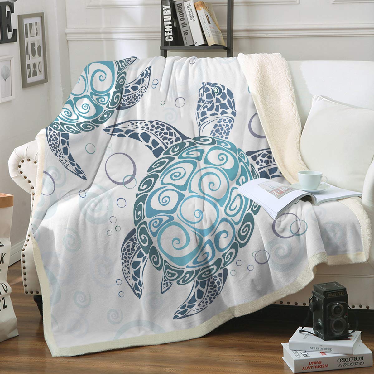 Best Beach Themed Christmas Bedding