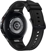 Samsung Galaxy Watch6 Classic Smart Watch 47mm Black GPS Fitness Tracker UK view 4