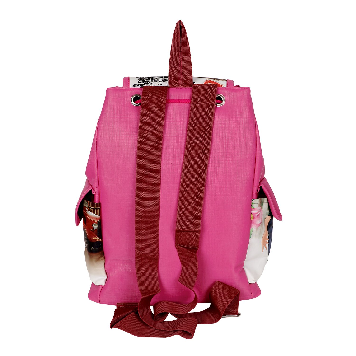 regalia women's backpack (multicolour, bag135)