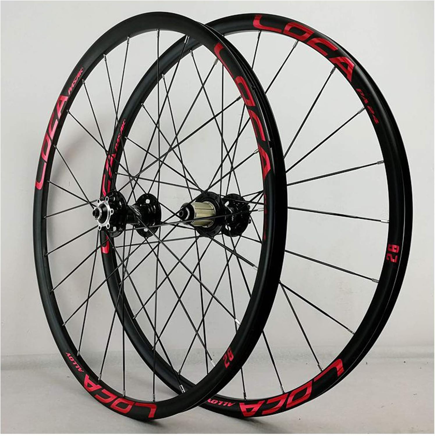 fahrrad vorne und hinten unterschiedliche felgen