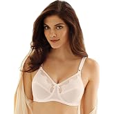 Bali Designs Women's Flower Underwire Bra #0219