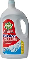 70 lavados Ariel para labadora básico