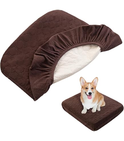 Cama Perro Cubierta Funda Protectora Para Cama De Perro Fityle