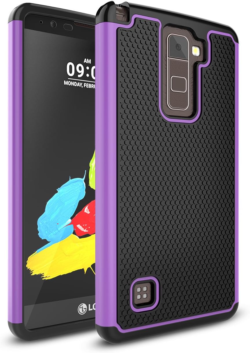 Best silicon case lg stylo 2 k540