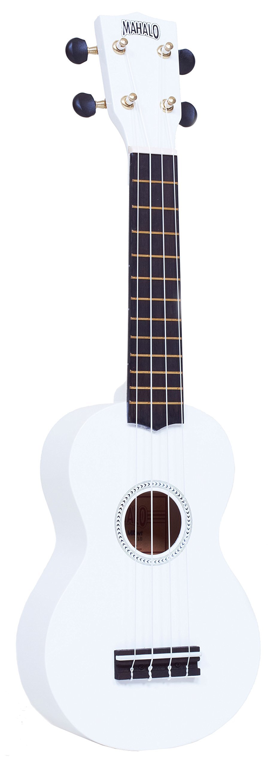 Mahalo MR1WH Soprano Ukulele - White