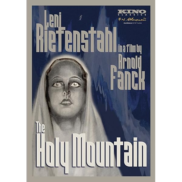 (未使用･未開封品)The Blue Light [DVD] [Import] Amazon.com: The Blue Light : Leni Riefenstahl: Movies & TV