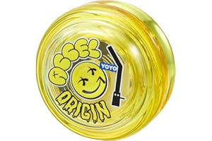 Hyper Yoyo Accel - Accel Origin - Hip-Hop Yellow