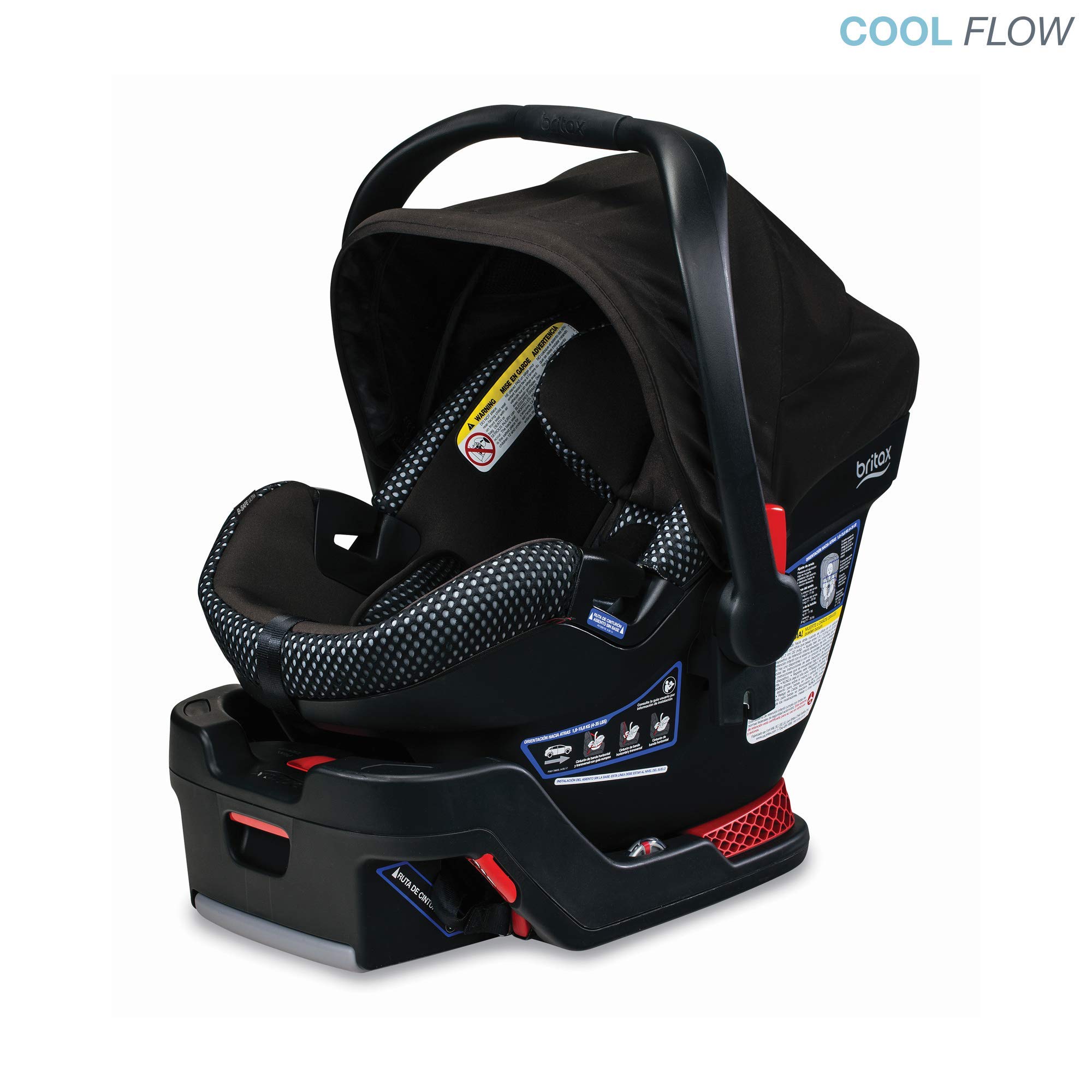 Britax Infant Car Seat Base Baby