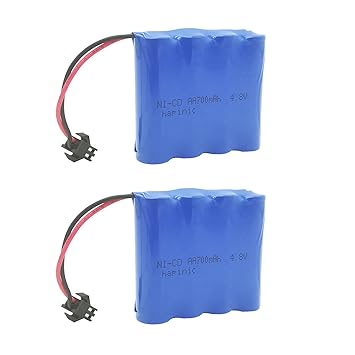 4.8 volt battery for rc car