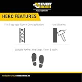 Sika Everbuild Jetcem Deep Rapid Repair Sand Cement Grey 6 kg view 6