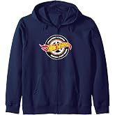 Hot Wheels - Graphic Zip Hoodie