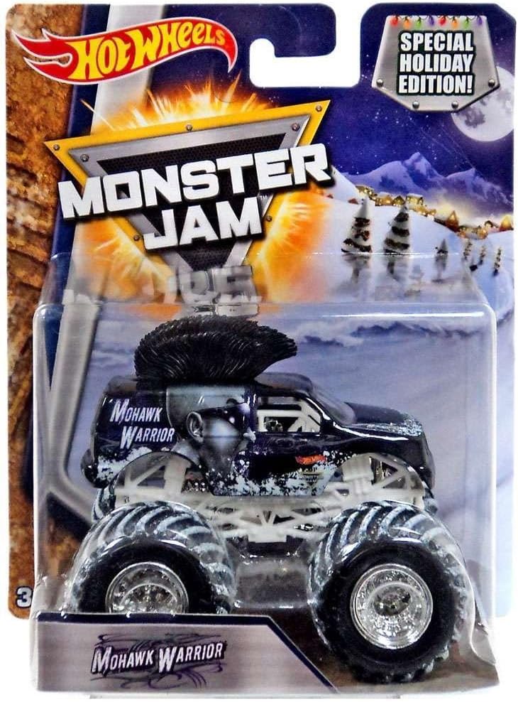 hot wheels mohawk warrior