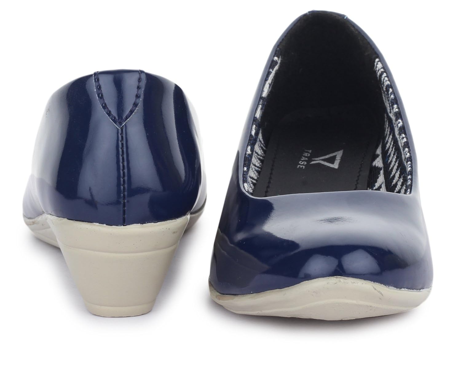 trase absynth ladies/women wedges sandals/bellies