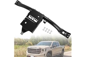 Mountainpeak Front Fuel Tank Support Crossmember Fit for 1999-2010 Chevy Silverado GMC Sierra 1500 1500HD 2500HD