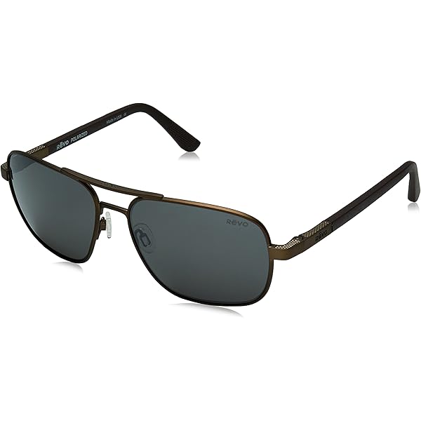 Amazon.com: Rodenstock Sunglasses R1417 Black SunPolarized Grey