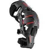 Alpinestars RK-1 Plasma Knee Brace (Black/Red, Large/X-Large)