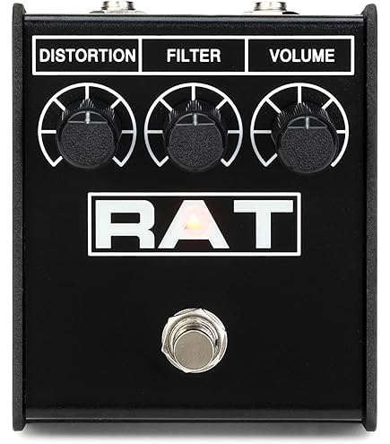Amazon.com: JHS Pedals Packrat Distortion
