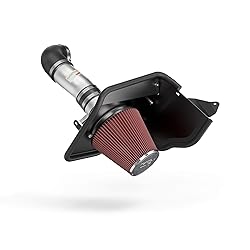 K&N Cold Air Intake Kit: Increase Acceleration