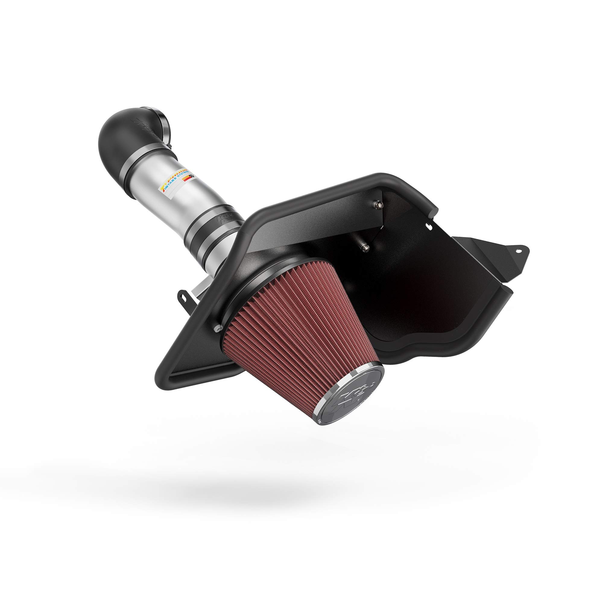 K&N Cold Air Intake Kit: Increase Acceleration