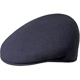 Kangol Wool 504 Hat - Surge/XXL Ivy Caps &amp; Flat Caps