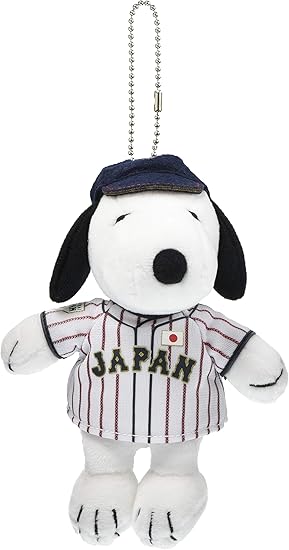 Amazon Snoopy スヌーピー マスコット 野球日本代表 1441 アニメ 萌えグッズ 通販